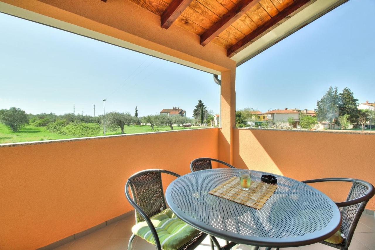 Apartments Antunovic Umago Exterior foto