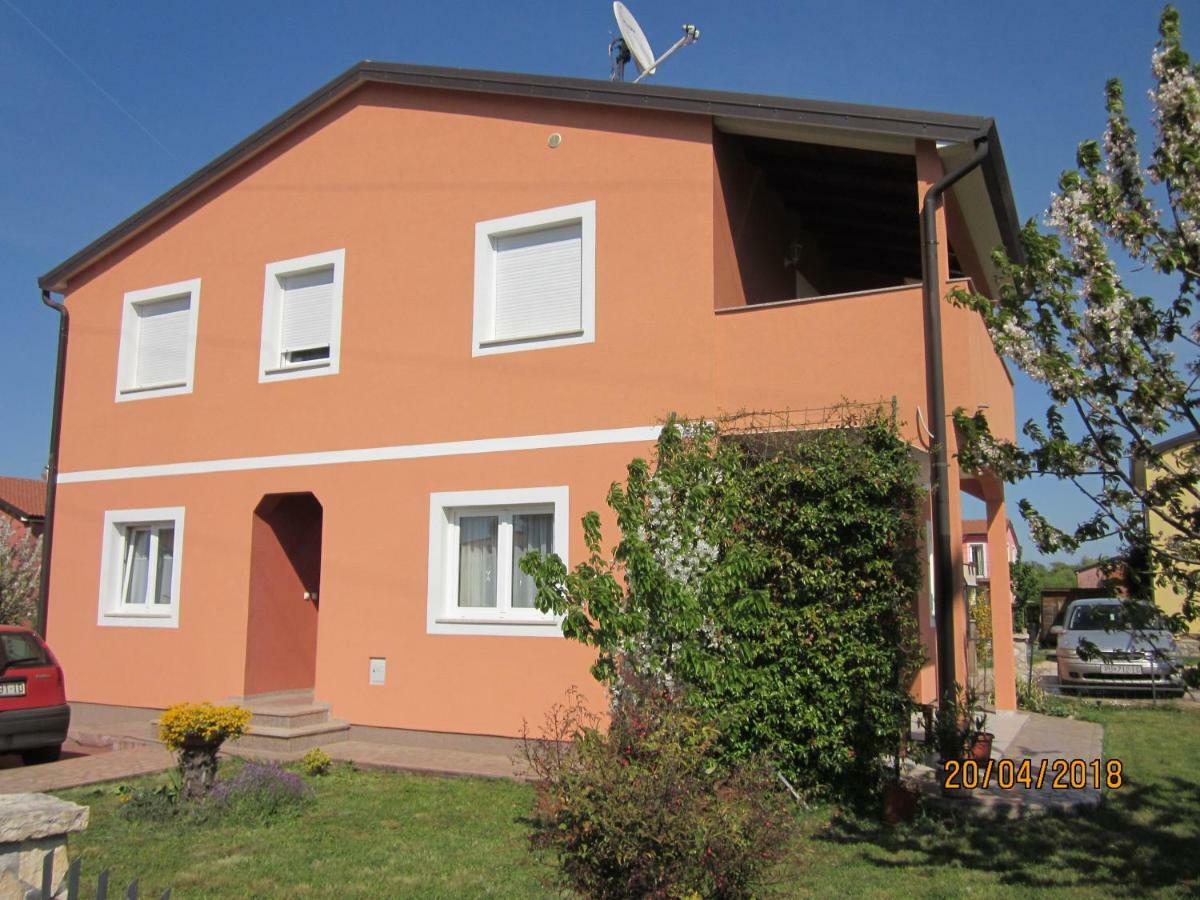 Apartments Antunovic Umago Exterior foto